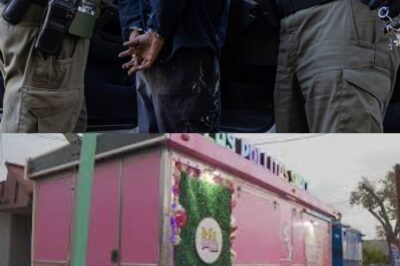 94 Arrested in Illinois as Federal Raid Uncovers Alleged Distribution Network Operating Through Food Trucks