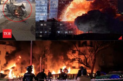 Iran Fire Missiles On Haifa Refinery and Tel Aviv | Nobody Is Safe Anymore