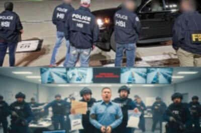 Houston Airport Shock: Security Chief Accused of Running $40M Fentanyl Pipeline for CJNG Cartel