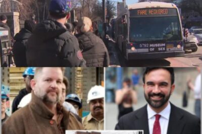 “Free” Buses? New Yorkers Discover the Hidden Price Tag Behind Mamdani’s Transit Plan