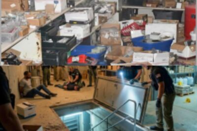 Did the DEA Discover an Underground Drug Operation at a Chicago Property? Here’s What We Know