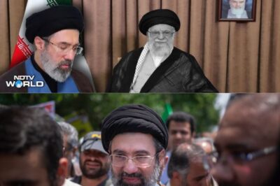Iran’s Secret Successor Revealed? Inside the Explosive Power Shift After Khamenei’s Death That Could Ignite the Middle East