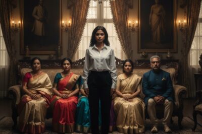 When my husband’s mistress got pregnant, his entire family kicked me out. I simply smiled and said one sentence—and all six of them suddenly turned pale. They begged, but it was already too late.