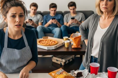 When my mother-in-law discovered I was making $4,000 a month, she wasted no time in summoning my three brothers-in-law from the countryside to move into our home and ordered me to serve them. I quietly gathered my things and returned to my hometown only one day later, they all faced the consequences.