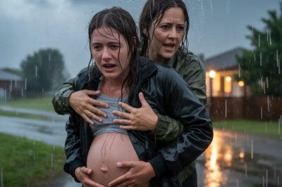 AT 5 A.M. MY DAUGHTER WAS KNOCKING ON MY DOOR—BEATEN, TEARFUL, NINE MONTHS PREGNANT. SHE WAS SHOUTING: “ALEX BEAT ME… BECAUSE OF HIS NEW MISTRESS!” THEN I SILENTLY DIALED ONE NUMBER AND PUT ON MY GLOVES… “REVENGE BEGINS…”