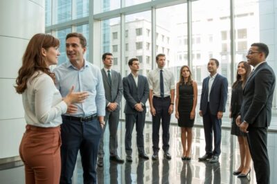 The Single Dad Failed the Interview and Walked Away—Then the Billionaire CEO Chased After Him.