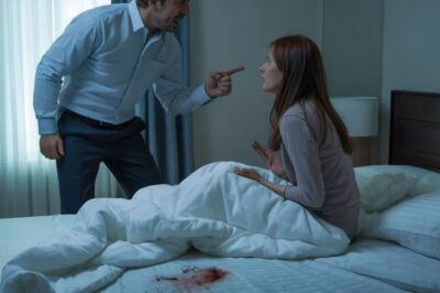 “He Was Ready to Be a Father of Three—But the Secret Discovered on the Wedding Night Changed Everything”