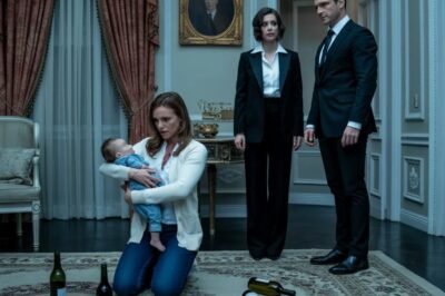 I remember those 47 seconds—each blow felt like the end of my life… yet my arms locked tighter around my baby.” Blood flooded my eye as I looked up and saw Preston at the bottom of the stairs. I whispered, “Preston… please, help me.” He didn’t move. He only said, “Stop being dramatic.” Then he turned and walked away with her, leaving me broken on the floor—and my son screaming. But if they thought I’d die quietly… they didn’t realize that was the moment I started fighting back.