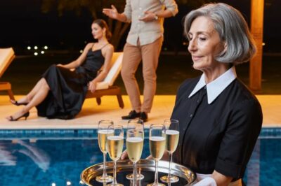 After spending 12 years in black ops, I came back home only to discover that my wife was working as a maid in a $9.5M mansion.