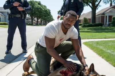 “Cops Kill Black Man’s Dog, Unaware He Is The Most Lethal Delta Force Commander Ever”…