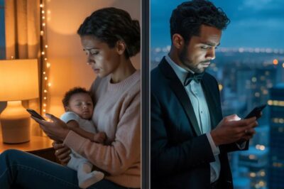 A Poor Single Mom Texted a Billionaire by Mistake Asking for Baby Formula Money–What Happened Next..