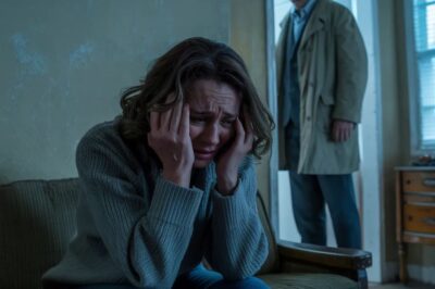 “The husband had gone abroad for work, but suddenly all contact was lost. When he returned unexpectedly, the wife didn’t smile—upon hearing the painful truth, she broke down and cried uncontrollably.”