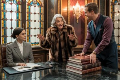 After the divorce, my ex-husband sneered, “Don’t expect a penny from me. I’ve already hired the best lawyer in the city.”