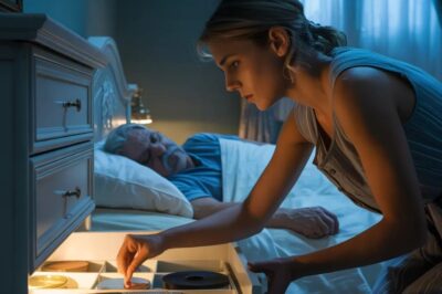 I agreed to take care of an eighty-year-old man just for money