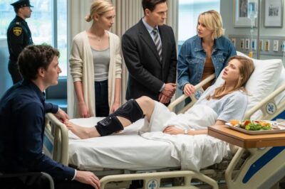 “My car crashed and ended up hanging on the edge of a cliff. I tried calling my parents over and over, but they ignored my desperate calls because they were out shopping with my sister. I was unable to move, completely helpless, until my friend arrived just in time and saved my life. Five hours later, when my parents finally showed up, they were stunned by what they saw.”