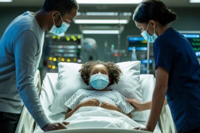 Doctors Told the Millionaire His Son Had 5 Days Left to Live — Then a Poor Little Girl Walked Into the ICU, Sprayed Him With “Strange Water,” and What It Revealed Stopped the Entire Hospital Cold