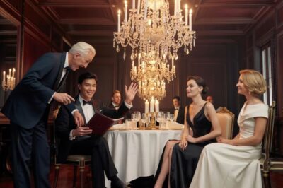 “My ex-husband called me a ‘leech’ and bragged about his expensive lawyer. His mom mocked me for being childless. I just handed him our prenup and said, ‘Look at page six.’ He laughed—until he saw the ‘Infidelity Penalty’ I snuck in. His $10 million empire just became mine, and his lawyer can’t save him from a contract he signed while he was too busy cheating.”