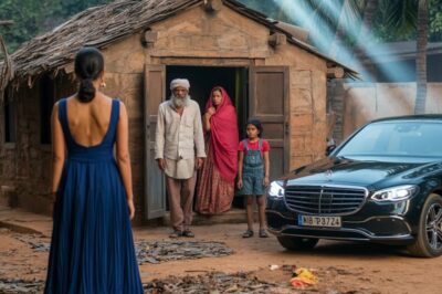 I got pregnant when I was still in Grade 10. My parents looked at me coldly and said, “You’ve brought shame to this family. From now on, you are no longer our child.” After that, they drove me out of the house…