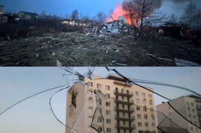 Ukraine’s Massive Drone Swarm Exposes Moscow’s Weakness