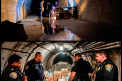 Beneath Chicago’s Snow: The Secret Cartel Tunnels ICE Says Hid $12 Million and 4.