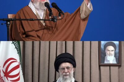 Iran Supreme Leader SURRENDERS All Power — Massive Blasts ROCK Nation.