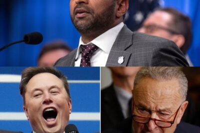 EXPLOSIVE BREAKING: KASH PATEL & ELON MUSK EXPOSE NYC BALLOT SCAM