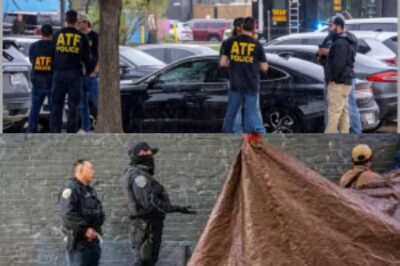 Massive Dallas Crackdown: 271 Arrested After Federal Agents Uncover Alleged $69.