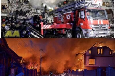 Russia Buries a Super Missile 1400km Far — Ukraine’s Response Stuns the World