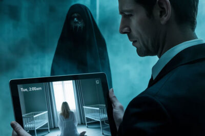 I was halfway through the painstaking process of perfecting the Windsor knot on my tie when my phone buzzed on the dresser. A single, sharp vibration that cut through the quiet hum of pre-recital anticipation. It was a text from my daughter, Lily. That was unusual. She was eight years old, and while she was proficient with a phone, she also knew I was literally three rooms away, wrestling with formalwear for her big piano recital.