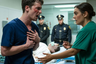 The word “police” stuck to the roof of my mouth like blood, and yet I still kept walking behind Marcus..